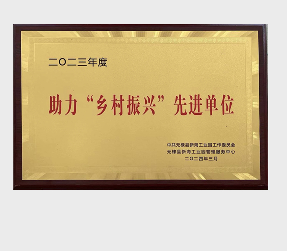 乡村振兴